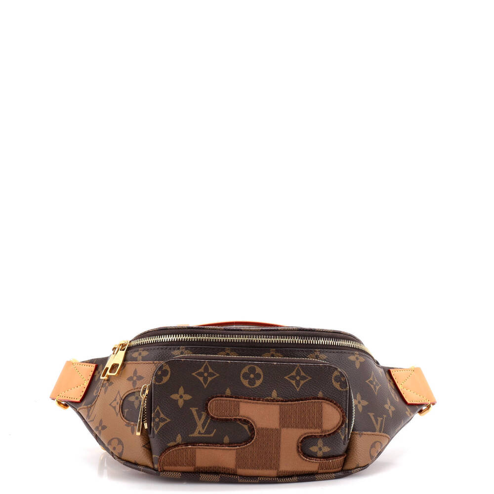 Louis Vuitton Nigo Rush Bumbag